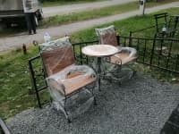 Комплект на могилу КА-08