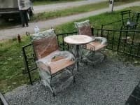 Комплект на могилу КА-08