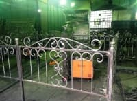 Кованая оградка Art-003
