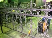 Оградка «Тюльпан»