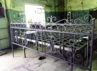 Оградка «Жемчуг»