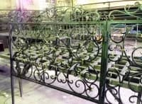 Оградка «Барокко»