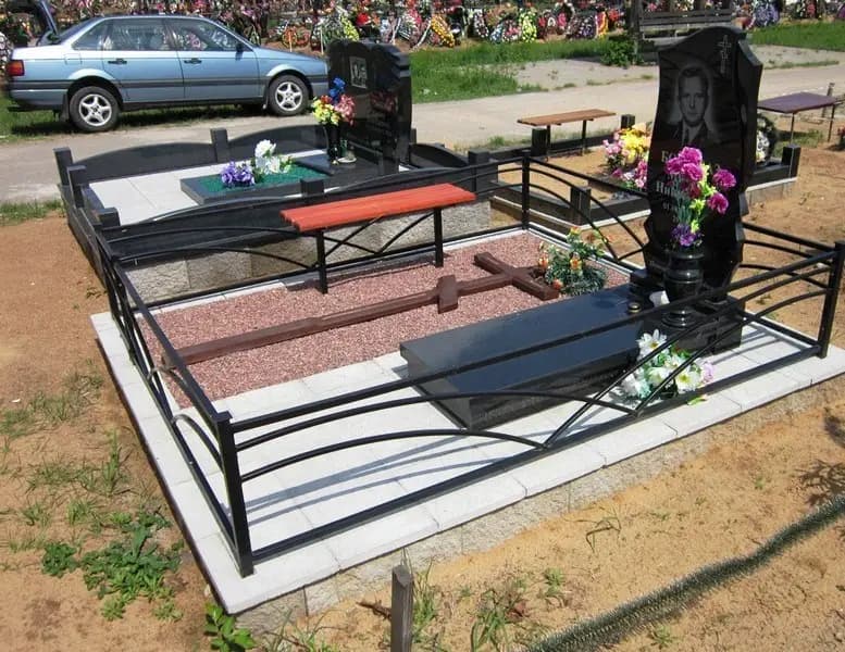 Оградка сварная №022